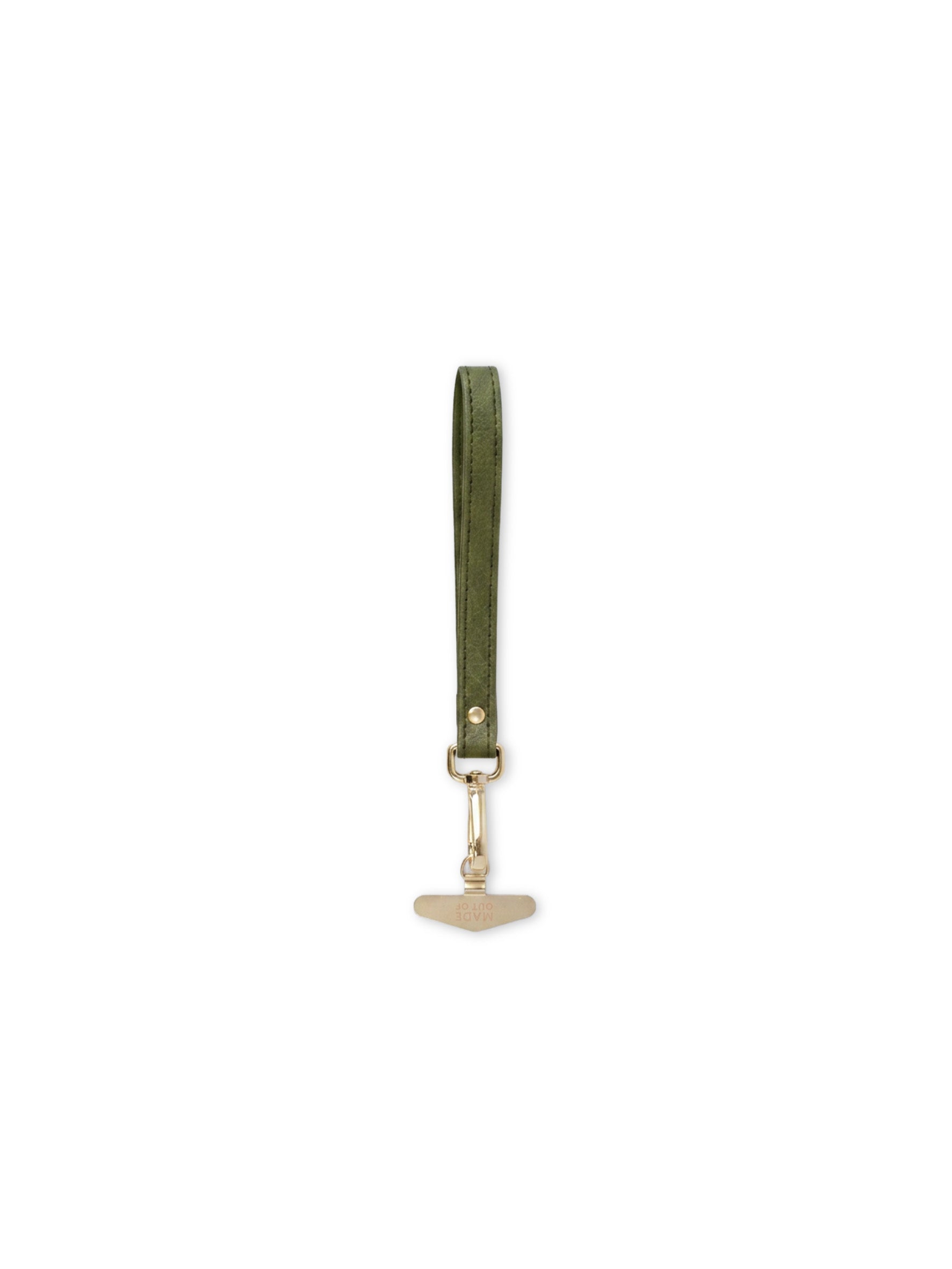 Telefoonkoord FAY - Groen