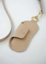 Brillenhoes KAI - Beige