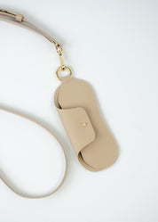 Brillenhoes KAI - Beige