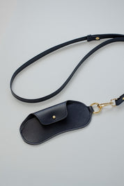 Brillenhoes case KAI - Blauw