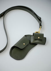 Brillenhoes KAI - Groen