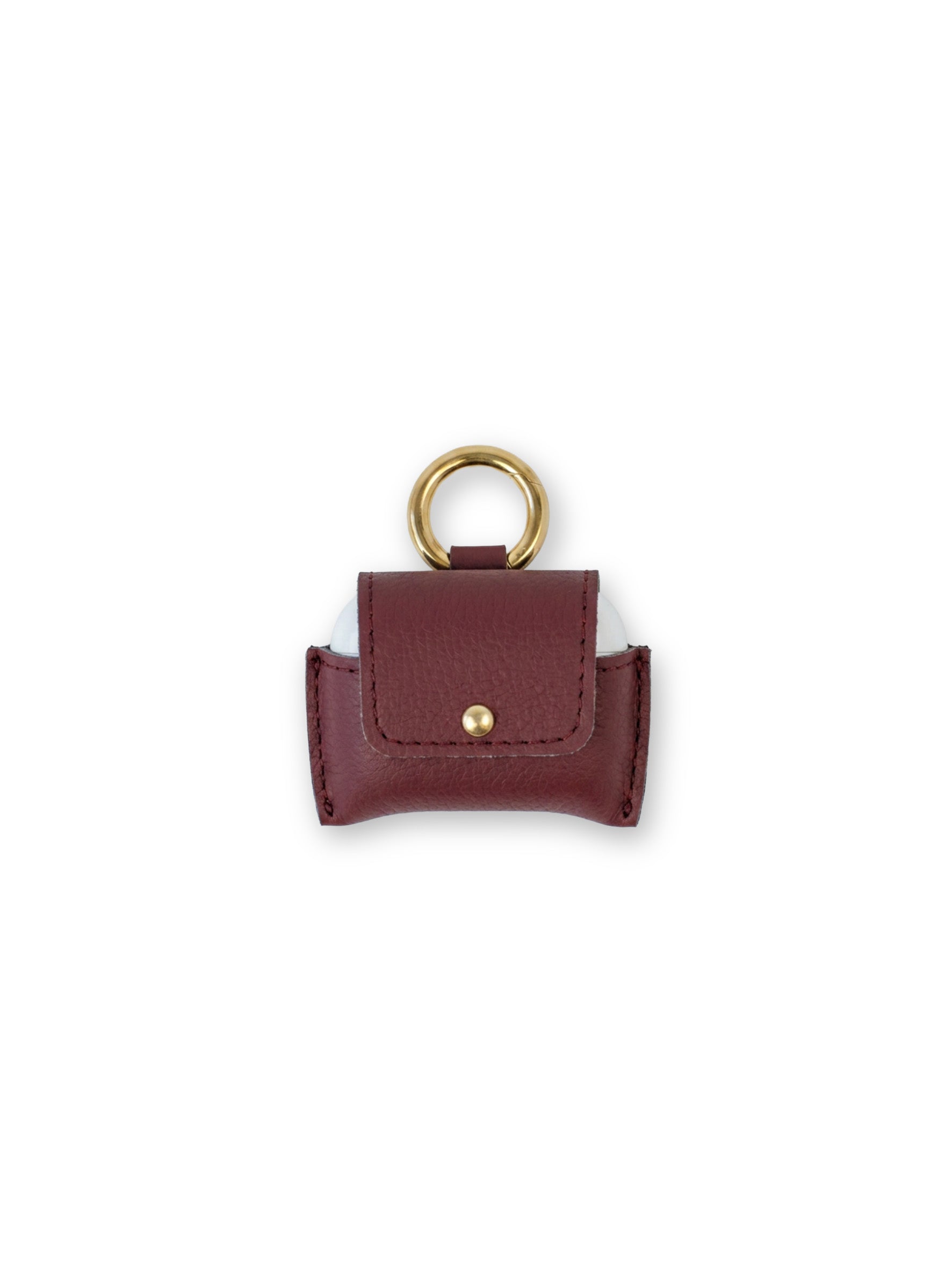 AirPods Pro hoesje NIK - Bordeaux