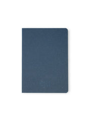 Lay-flat notebook NOTE - Blauw