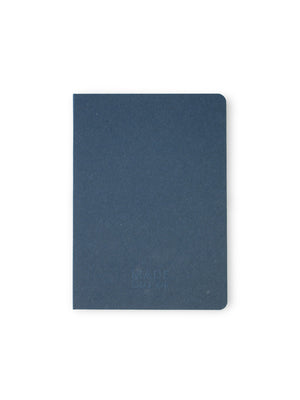 Donker blauw