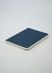 Lay-flat notebook NOTE - Blauw