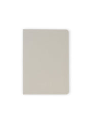 Lay-flat notebook NOTE - Taupe