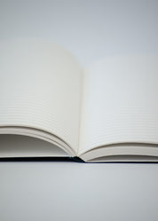 Lay-flat notebook NOTE - Taupe