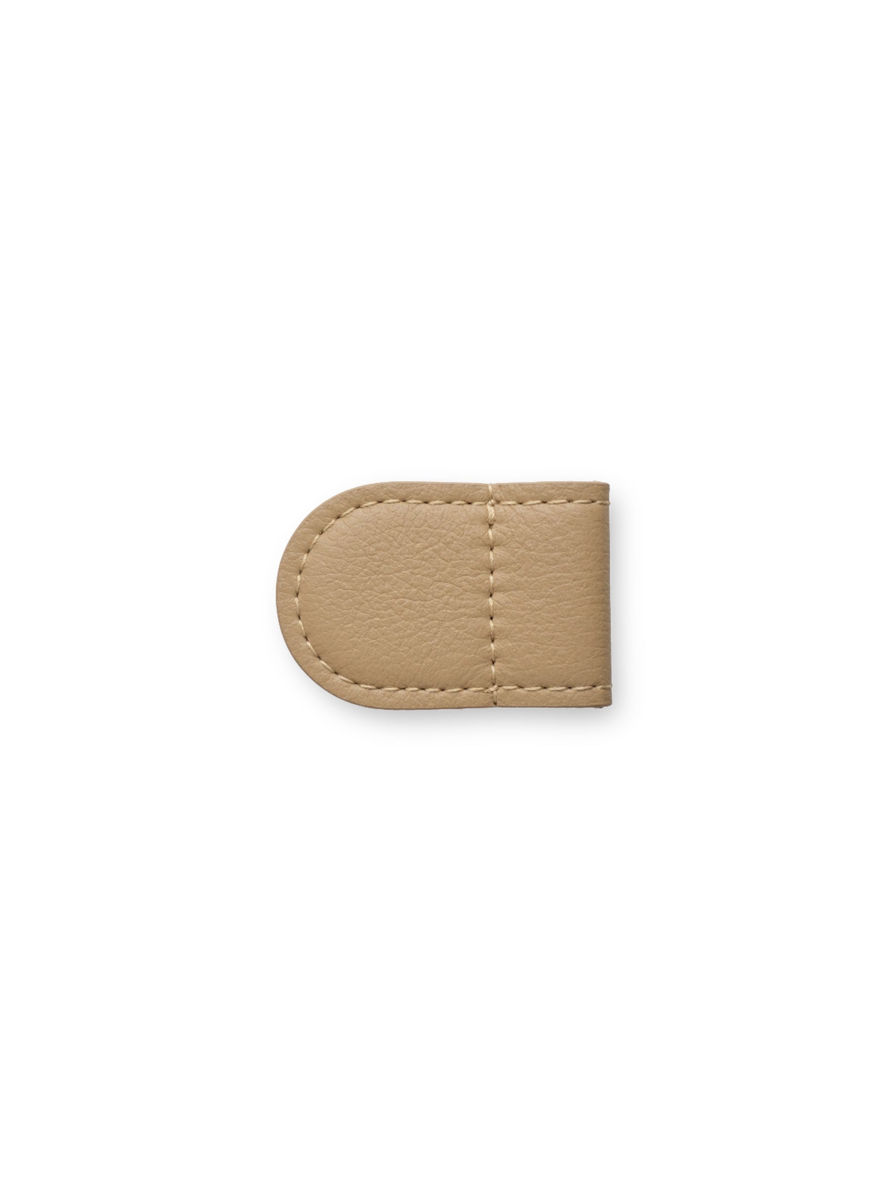 Magnetische boekenlegger INK - Beige
