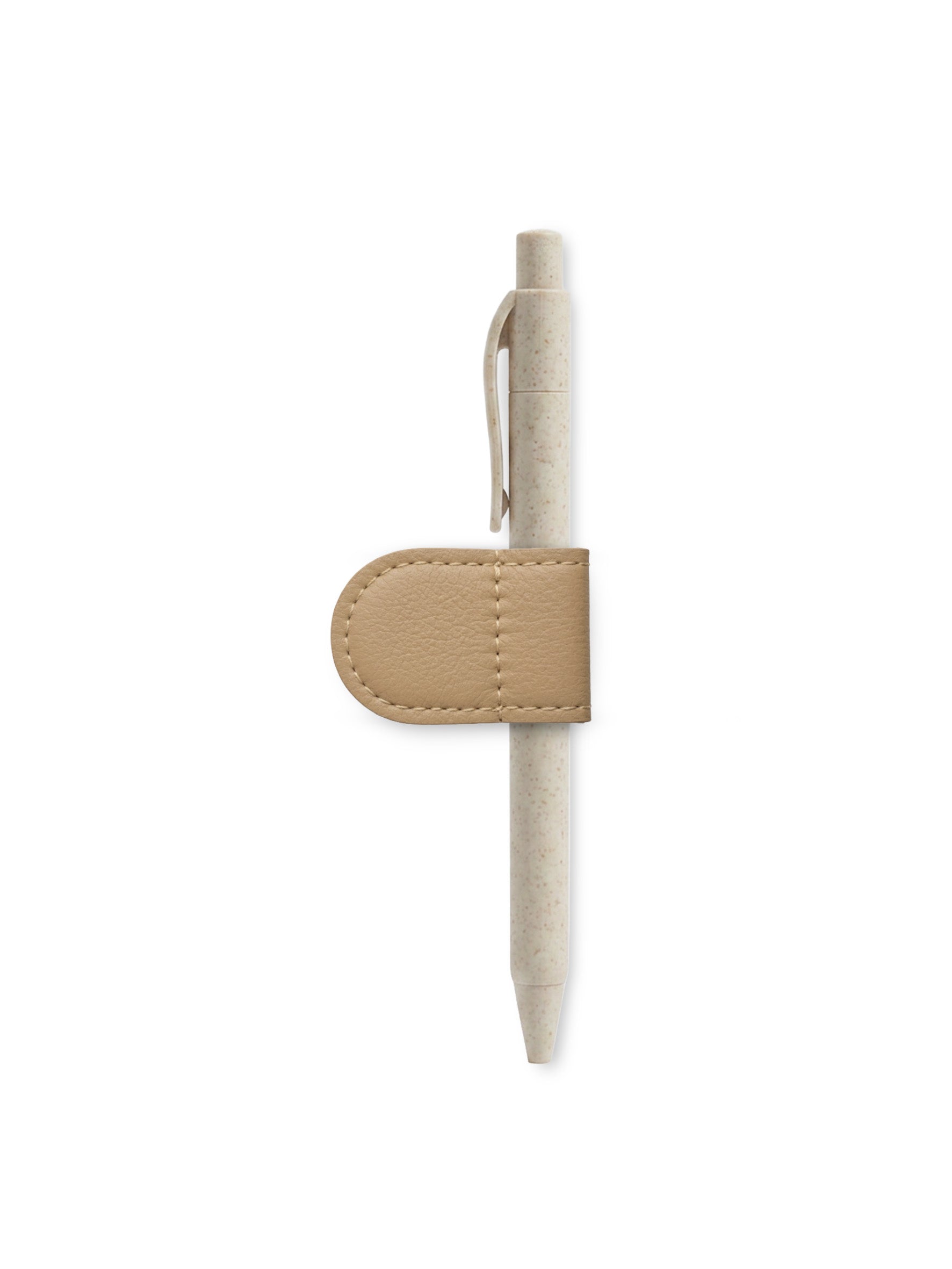 Magnetische boekenlegger INK - Beige