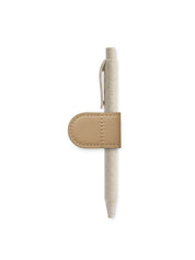 Magnetische boekenlegger INK - Beige