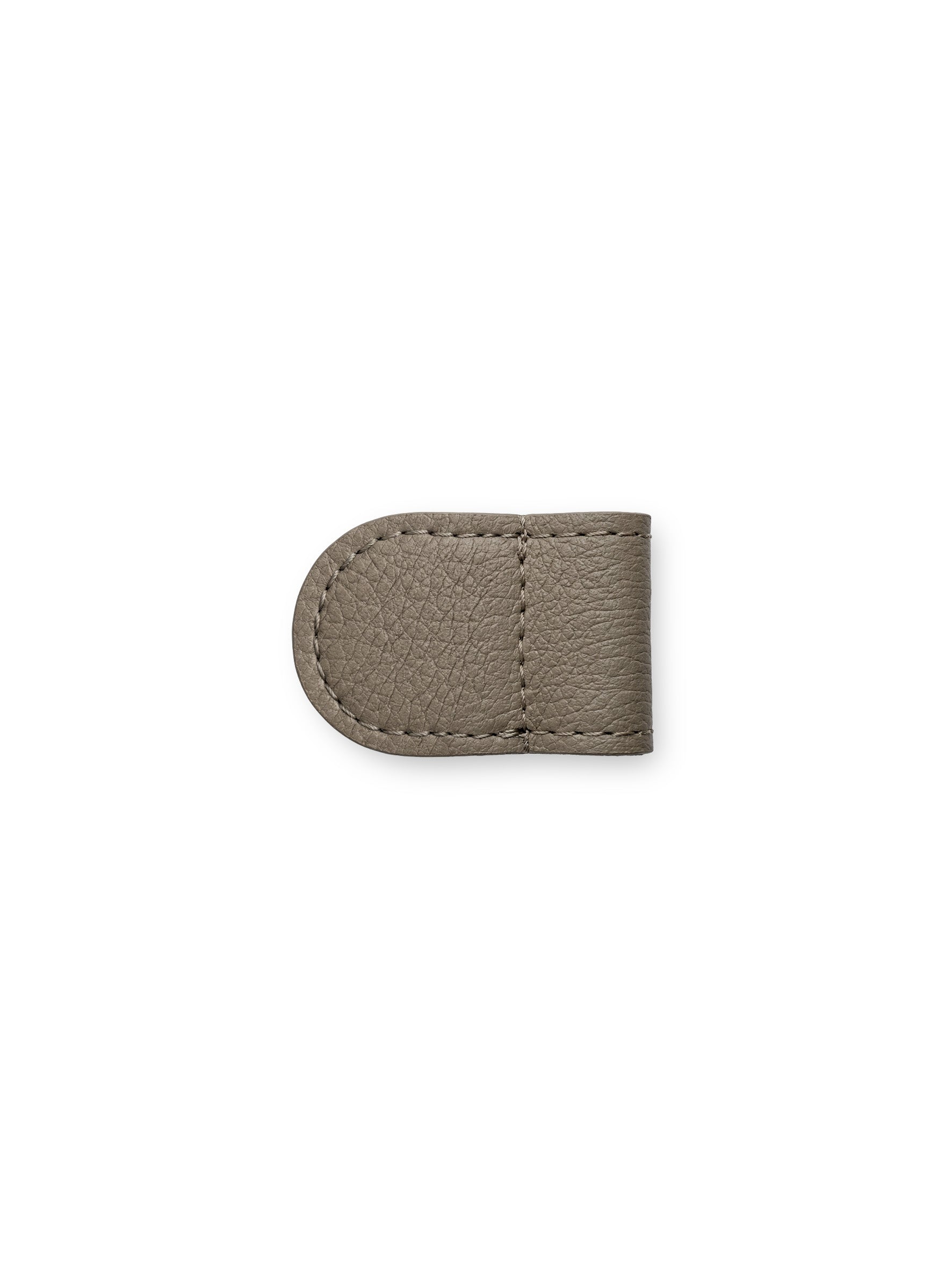 Magnetische boekenlegger INK - Taupe