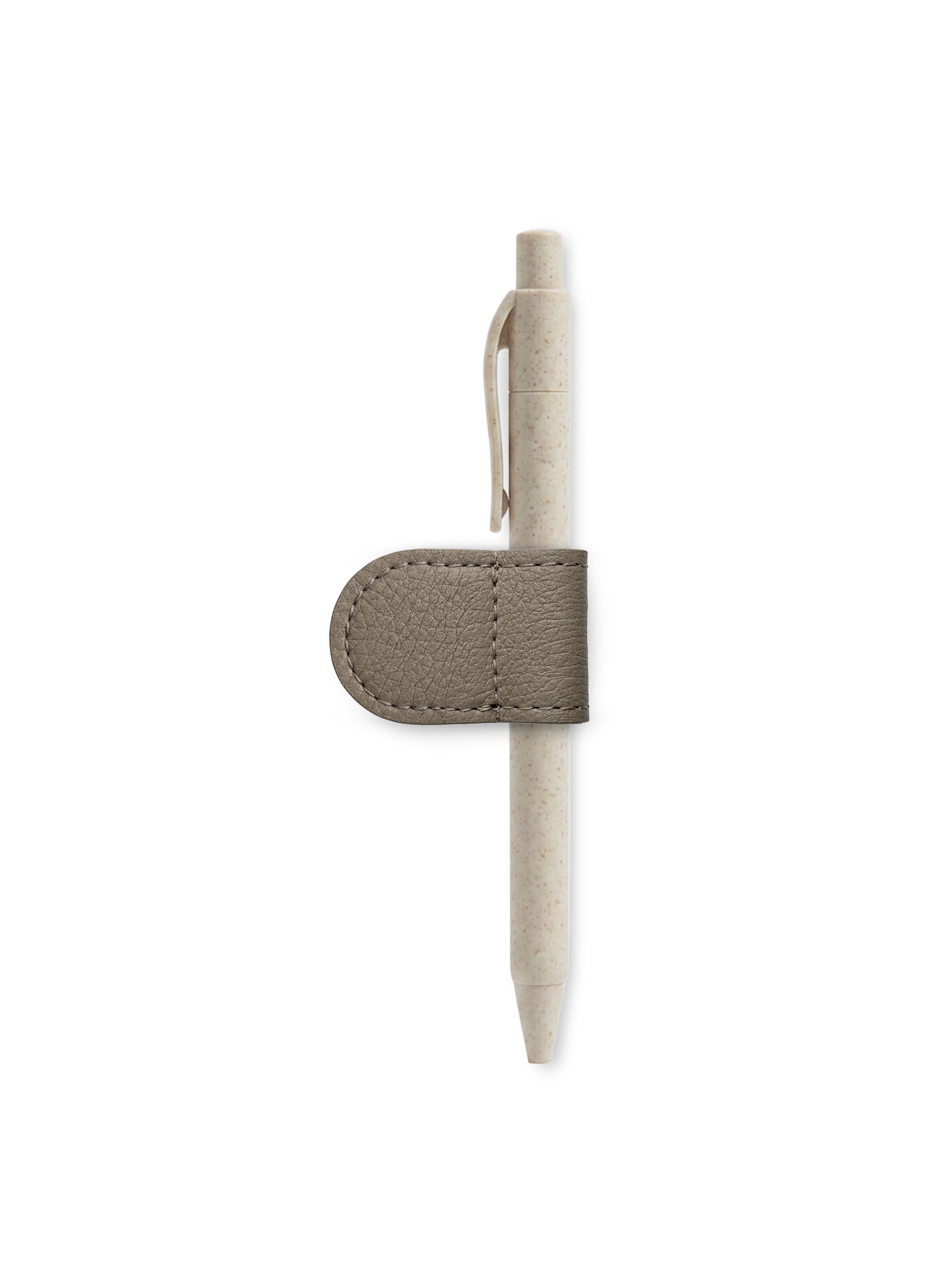 Magnetische boekenlegger INK - Taupe
