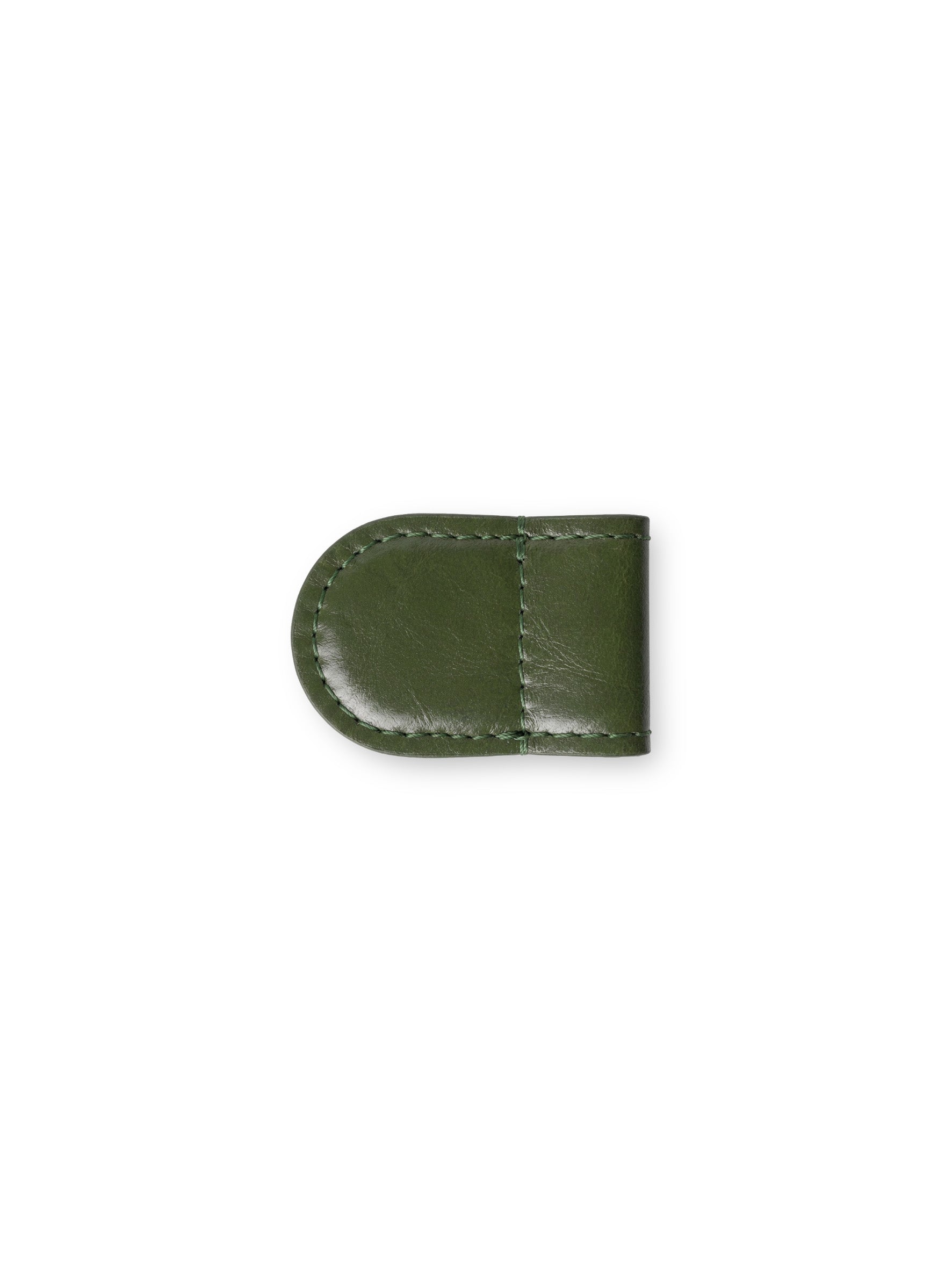 Magnetische boekenlegger INK - Groen