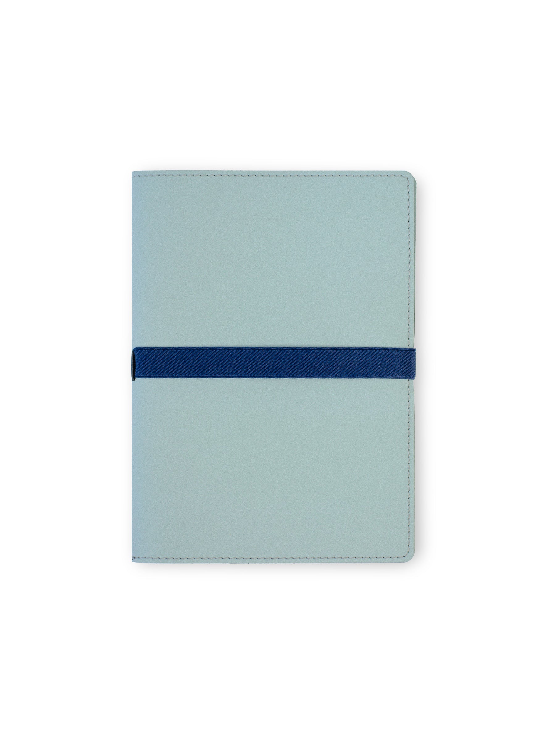 Refillable notebook OTIS - Oceaan Groen