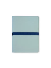 Refillable notebook OTIS - Oceaan Groen