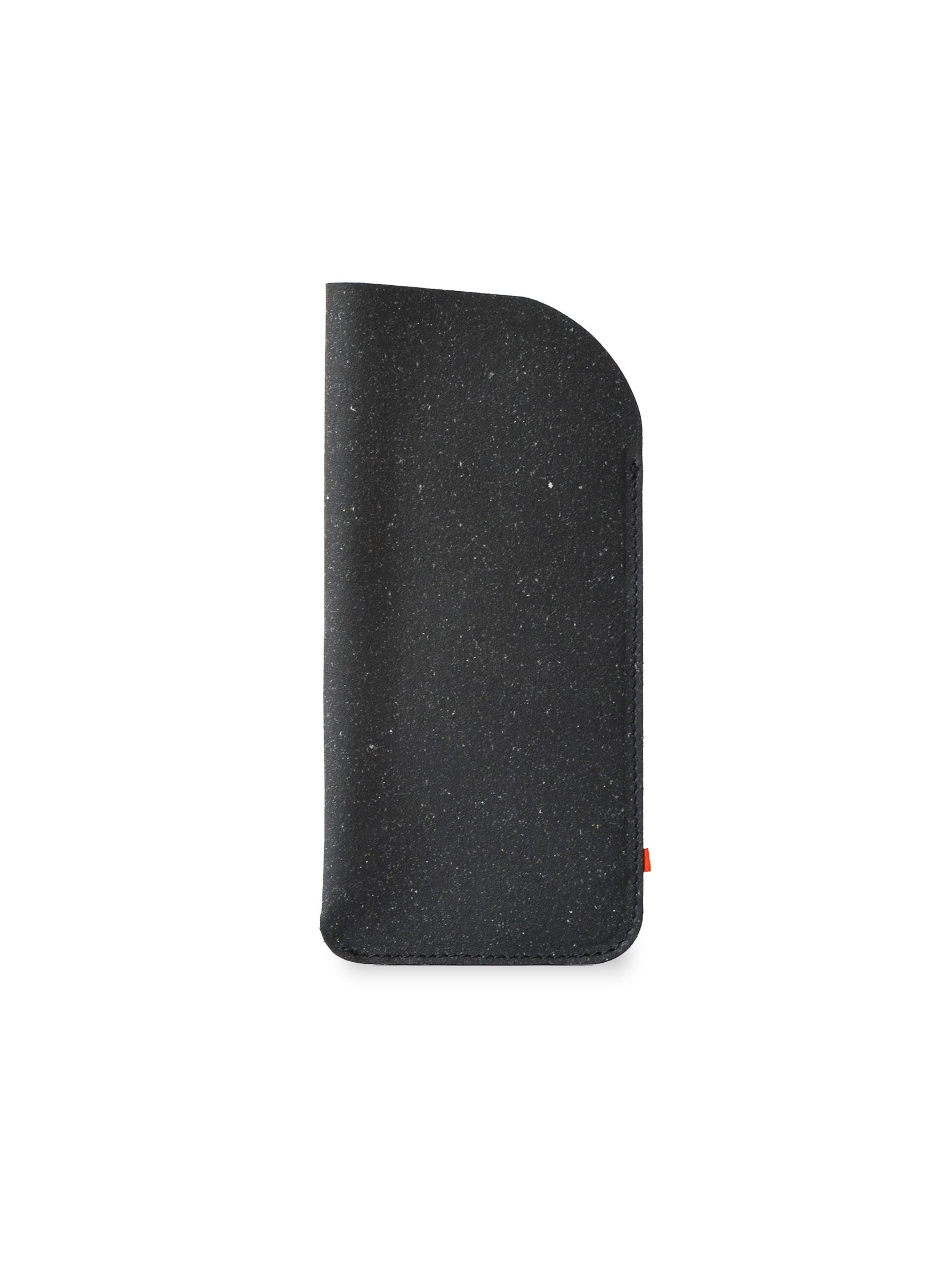 Glasses case PIM - Black mottled