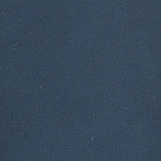 close-up materiaal gerecycled leerafval nacht blauw