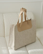 Handtas ANNE - Beige