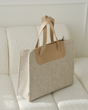 Beige combi