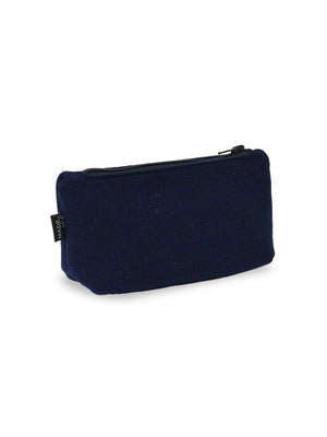 Donker blauw