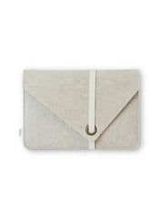 Laptop sleeve MARO - Beige