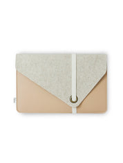 Laptophoes MARO - Beige Combi