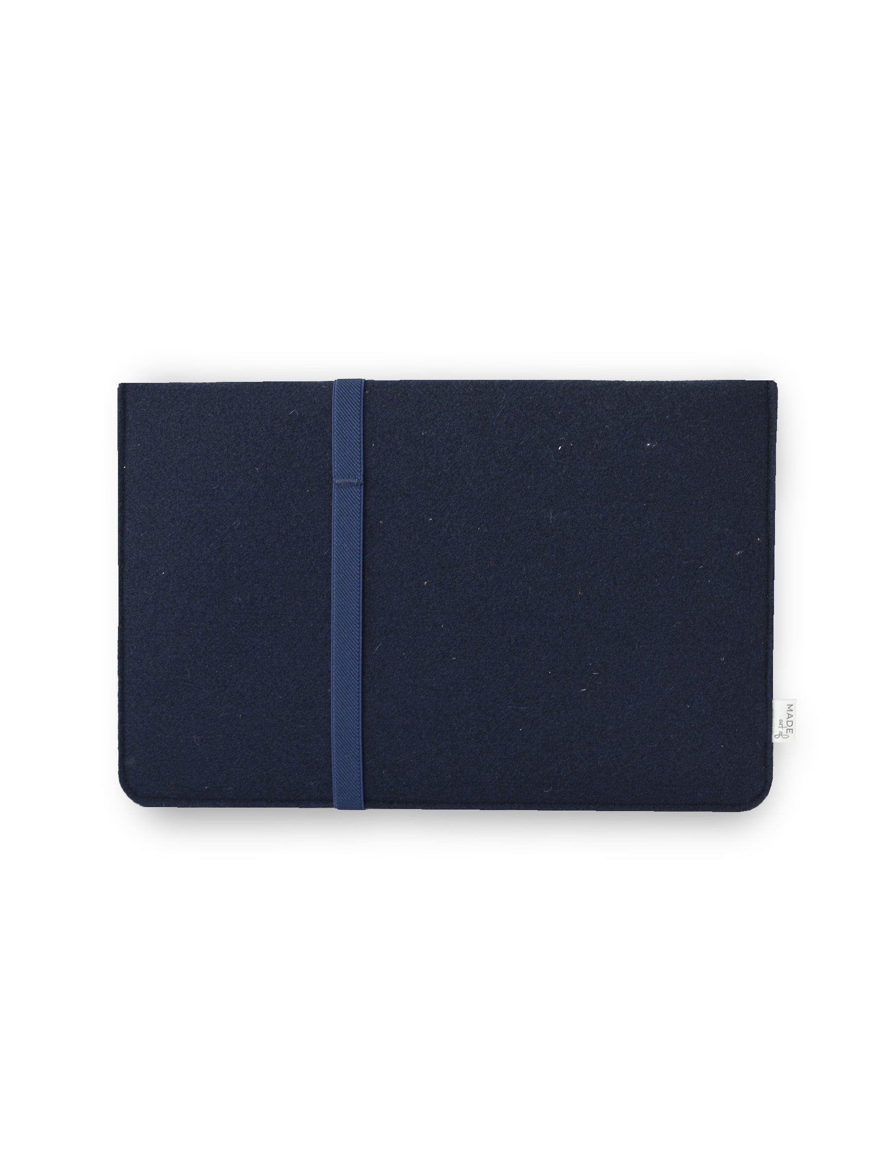 Laptophoes MARO - Blauw Combi
