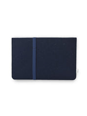 Laptophoes MARO - Blauw Combi