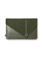 Laptophoes MARO - Groen Combi