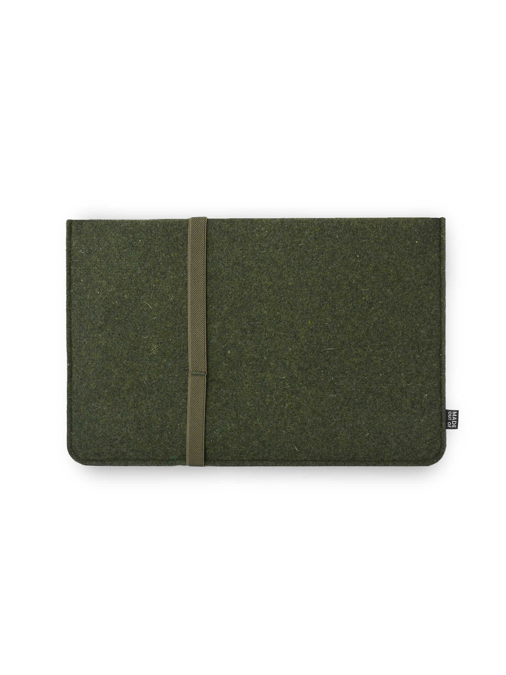 Laptophoes MARO - Groen Combi
