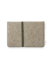 Laptop sleeve MARO - Taupe Combi