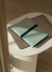 Refillable notebook OTIS - Blond Bruin