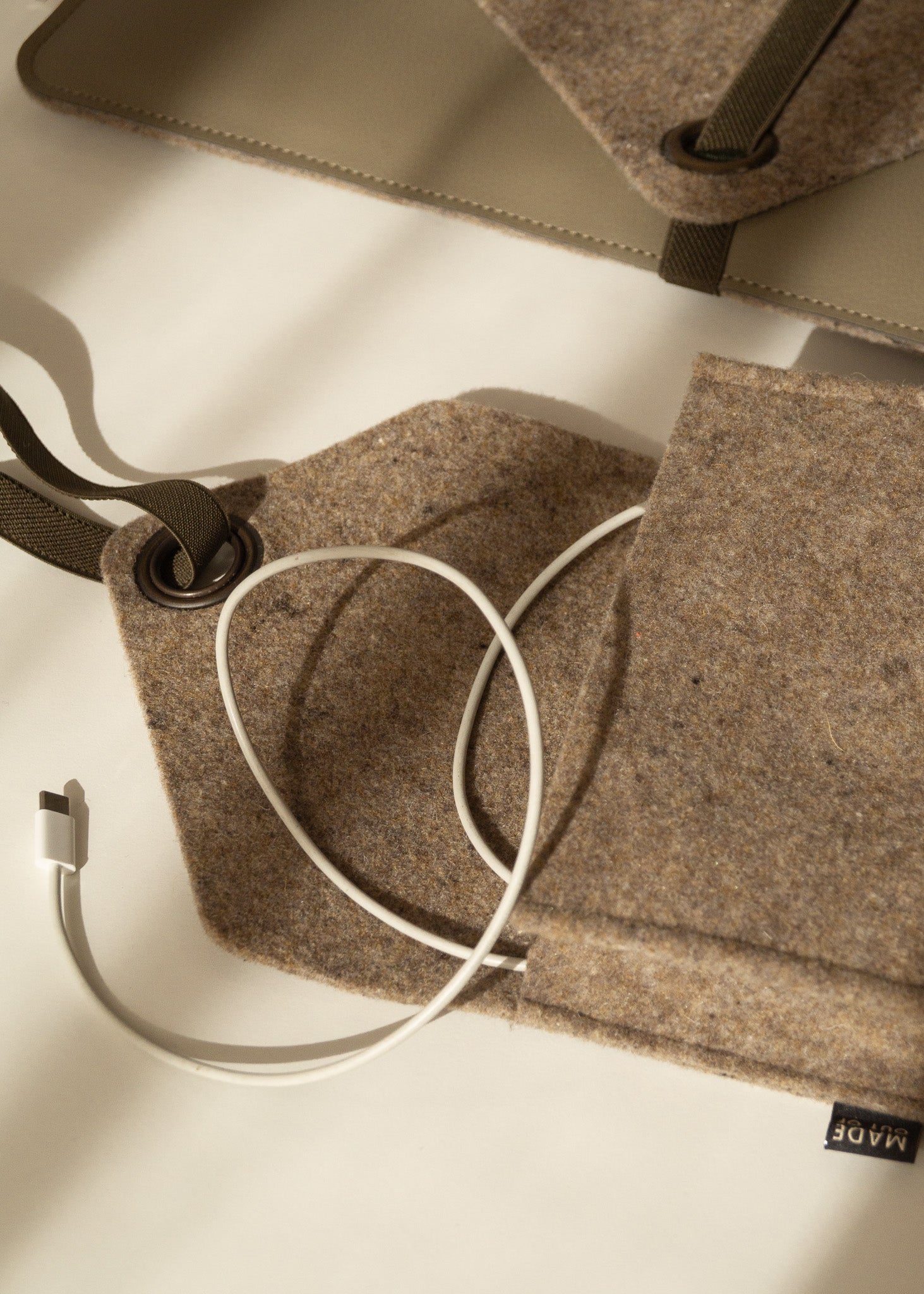 Kantoorset OFFICE - Taupe