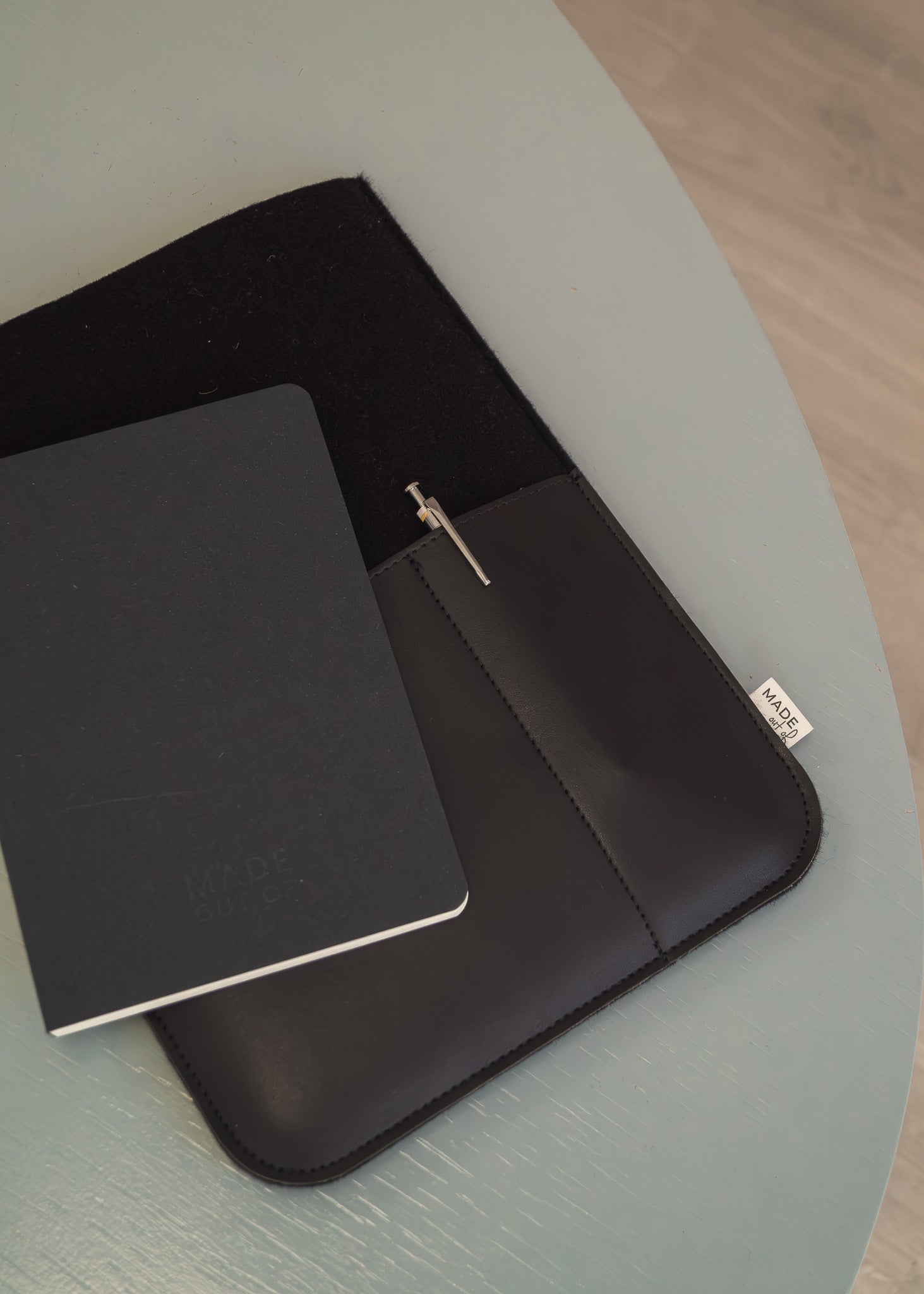 Laptophoes SAM - Blauw