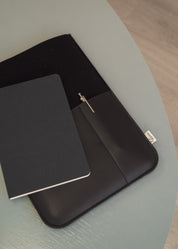 Laptophoes SAM - Blauw