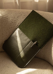 Laptophoes SAM - Groen