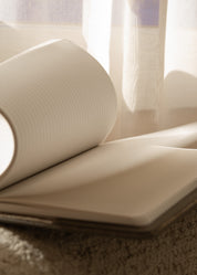 Premium notebook LOT - Taupe