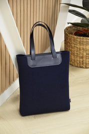 Shopper LIN - Blauw