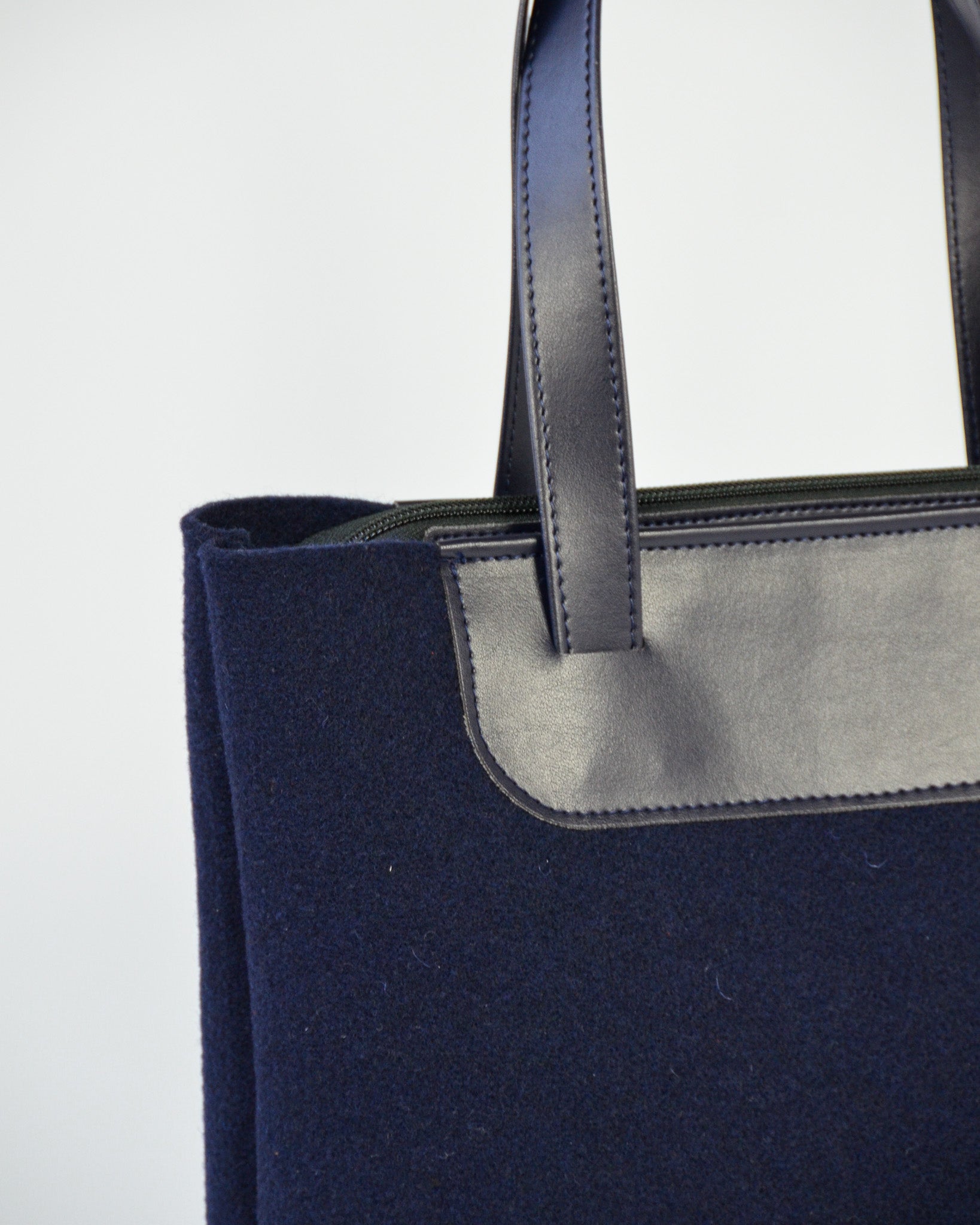 Shopper LIN - Blauw