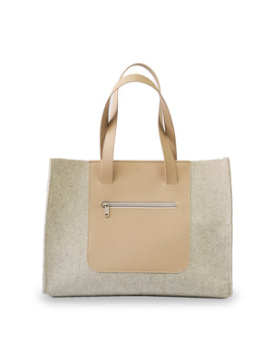 Beige combi