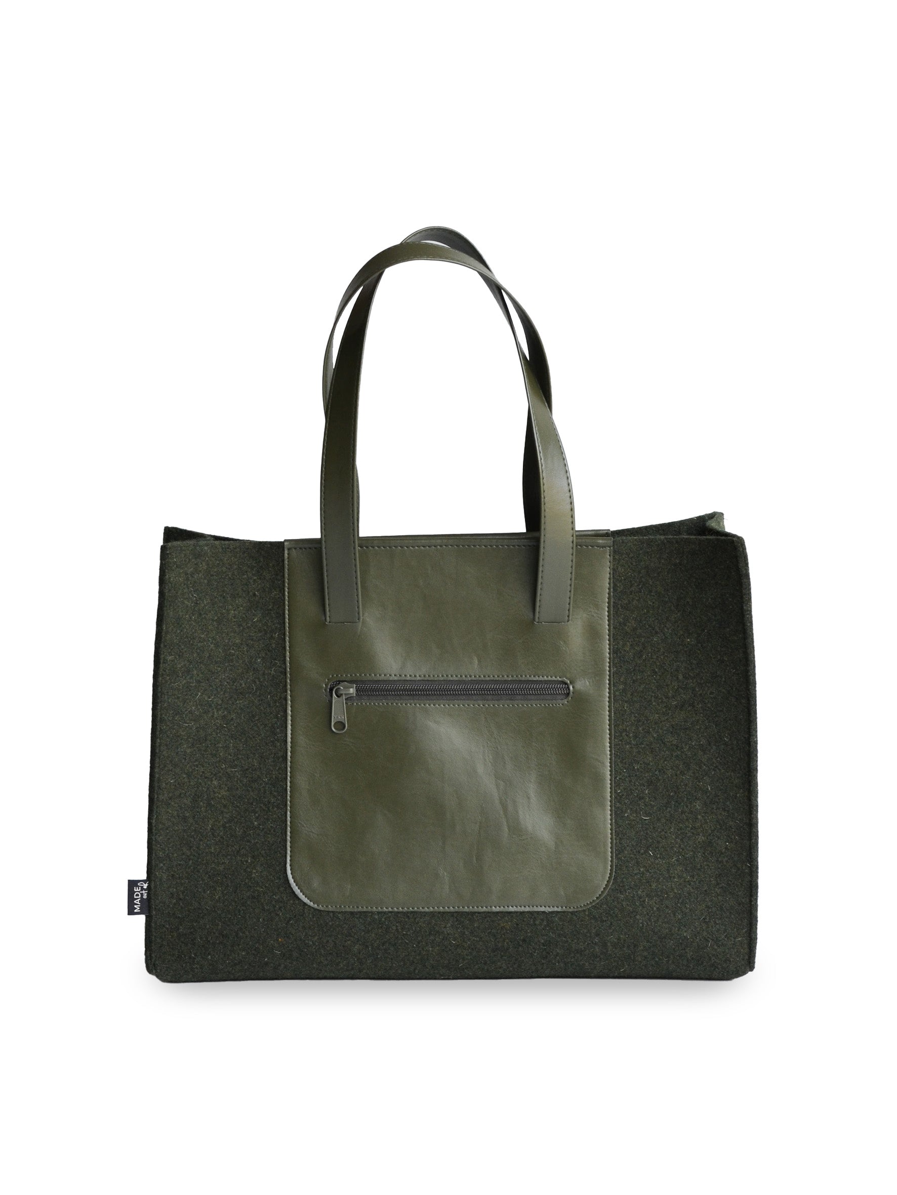 Office bag JIP - Groen