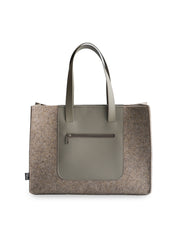 Office bag JIP - Taupe