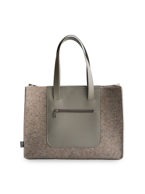 Taupe combi