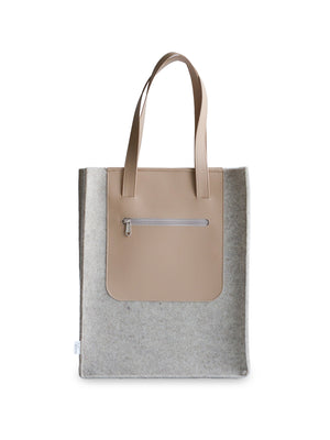 Beige combi