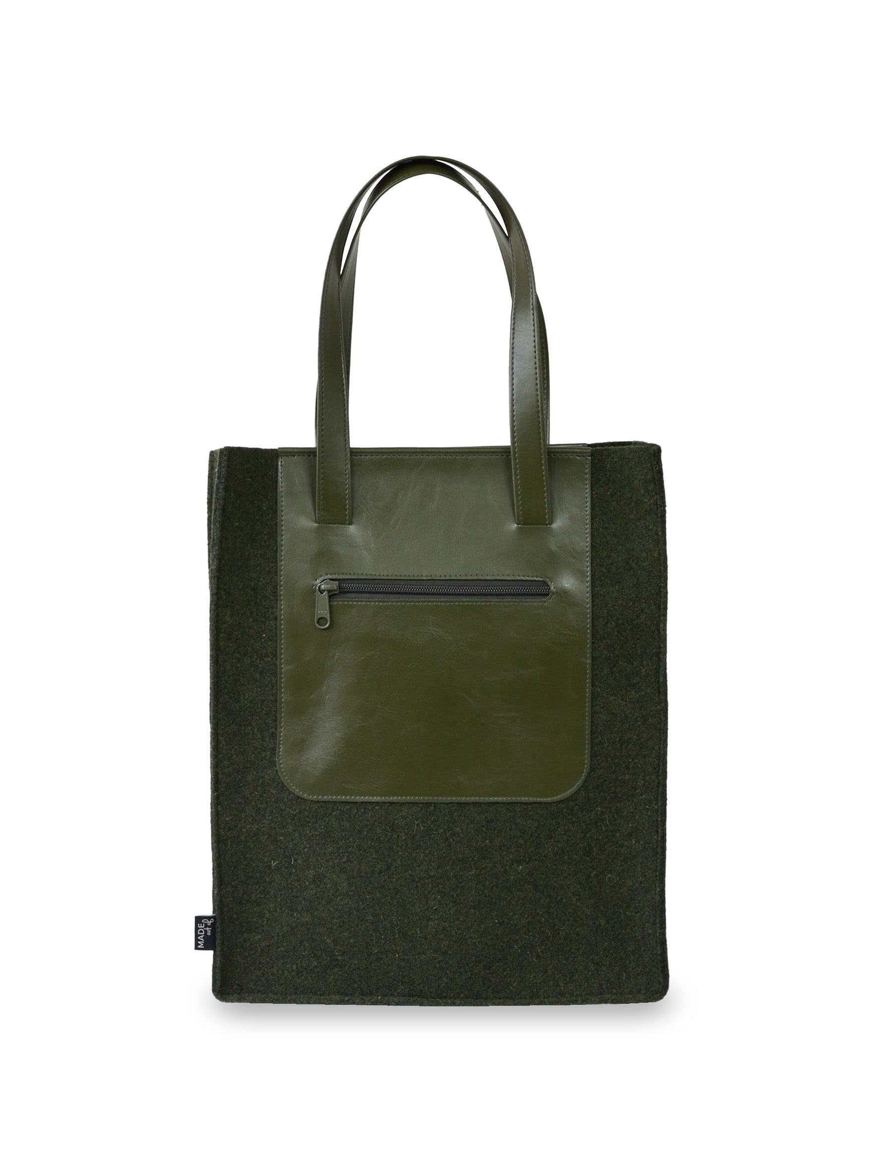 Paperbag KIEN - Groen