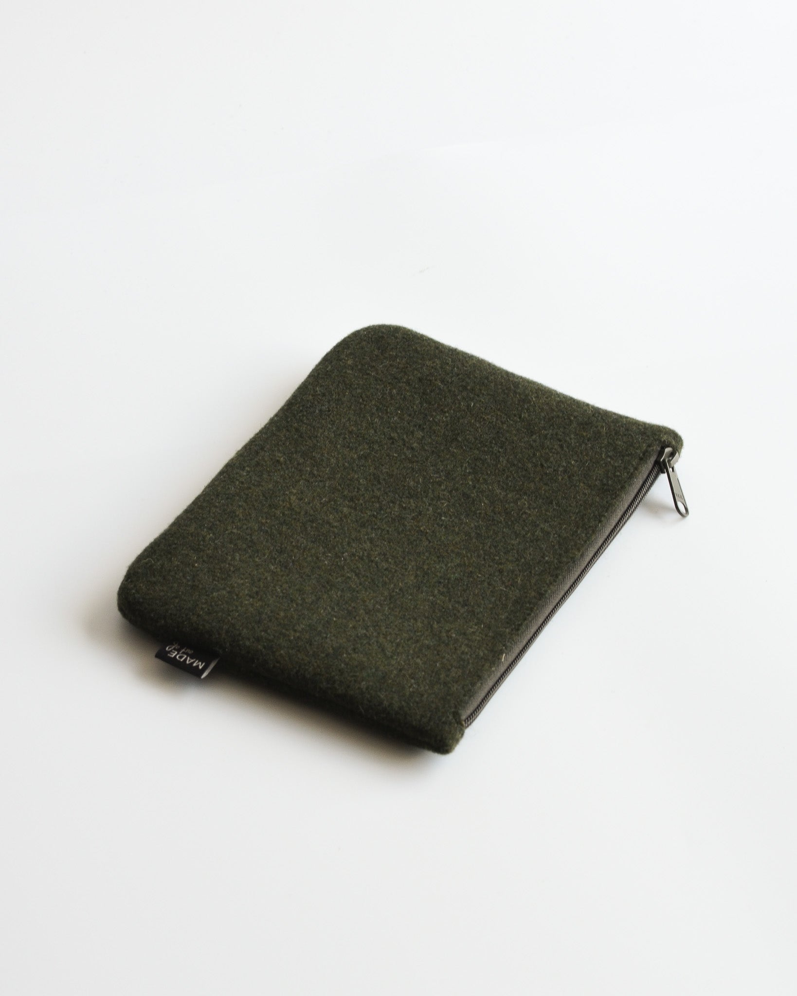Etui SAAR - Groen