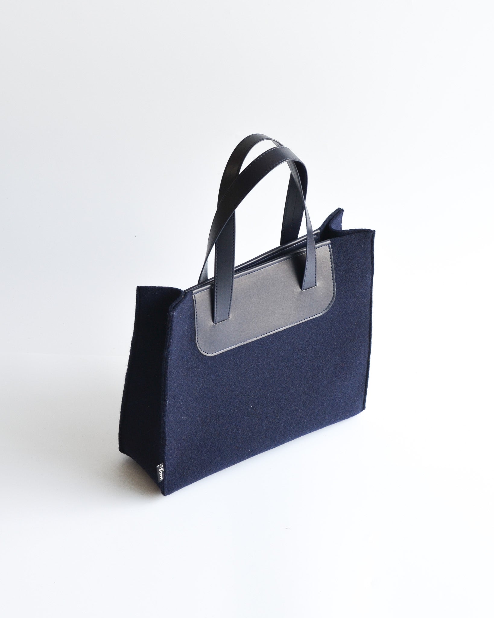 Handtas ANNE - Blauw