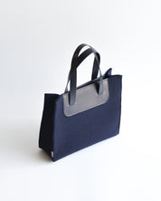 Handtas ANNE - Blauw