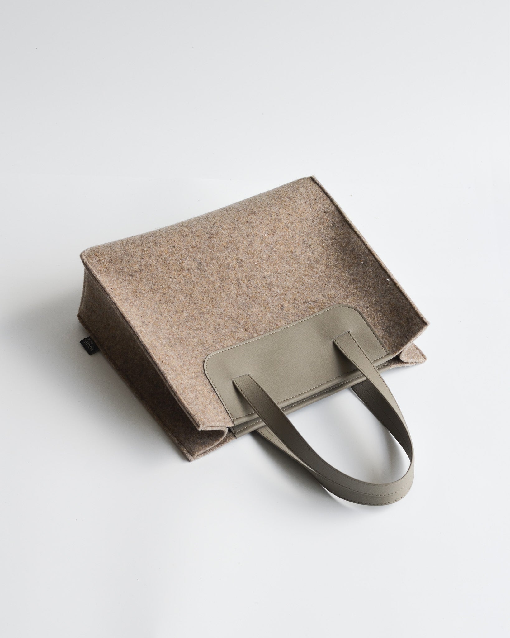 Handtas ANNE - Taupe