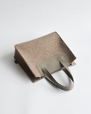 Handtas ANNE - Taupe